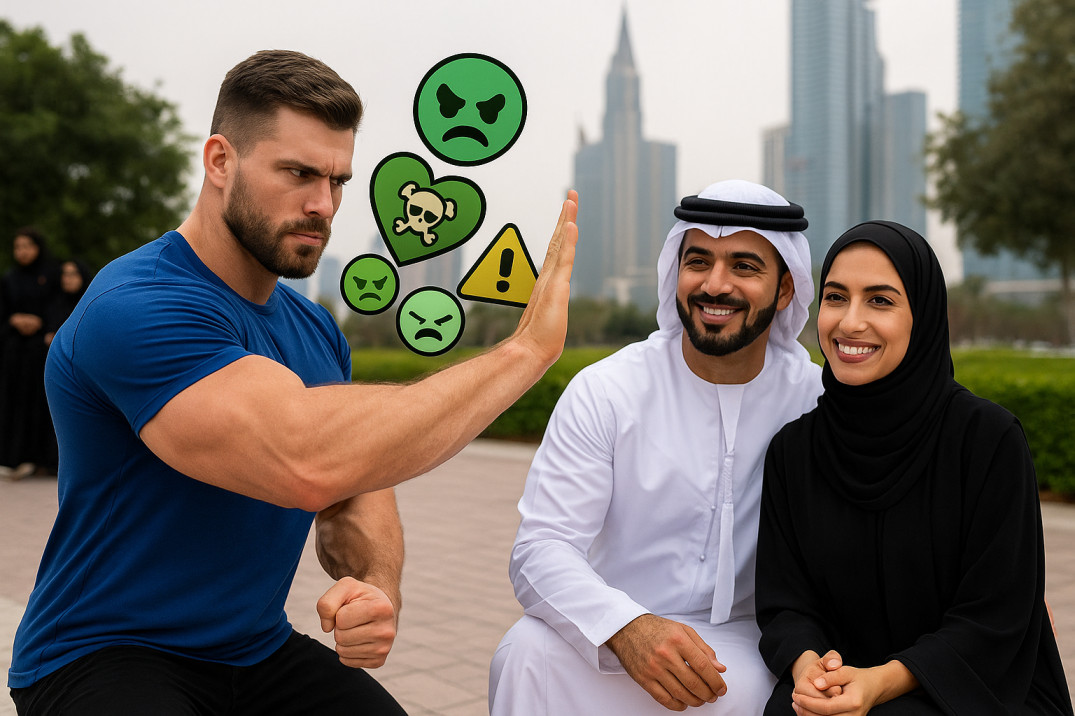 كيف يساعدك موقع خليجي زواج في تجنب العلاقات السامة؟