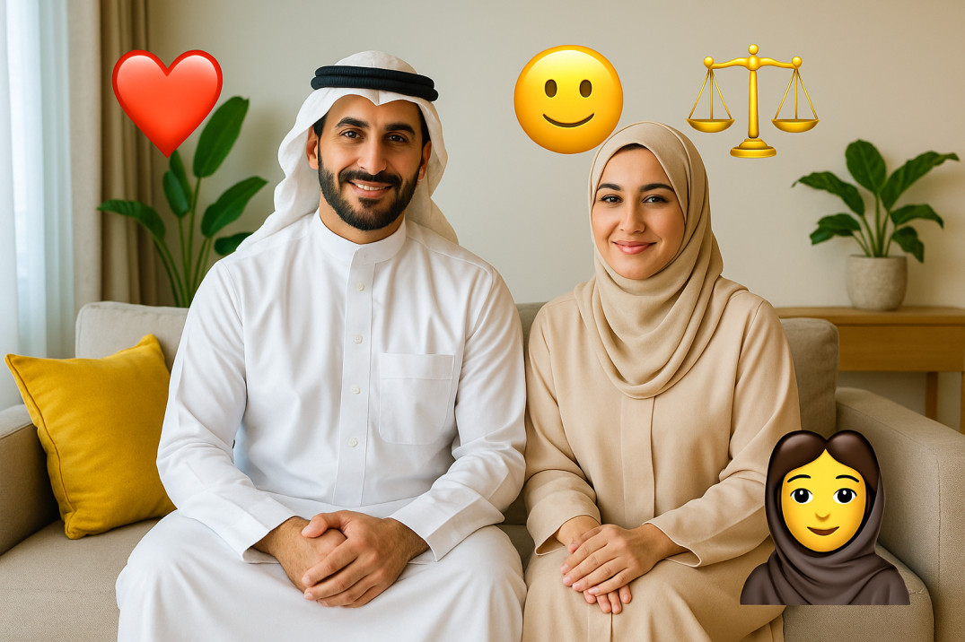 صفات الزوجة الصالحة والزوج الصالح | خليجي زواج
