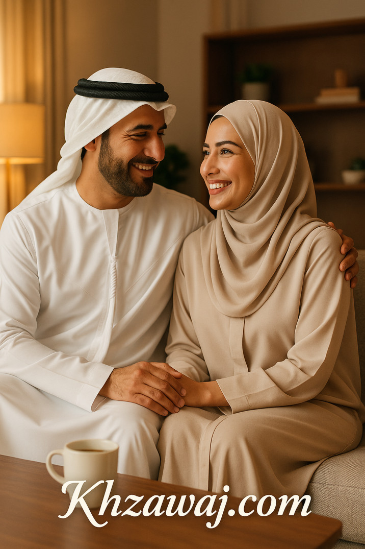 نصائح سِحرية لحياة زوجية سعيدة | خليجي زواج